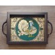 Glass painting tray 6x8 - 1